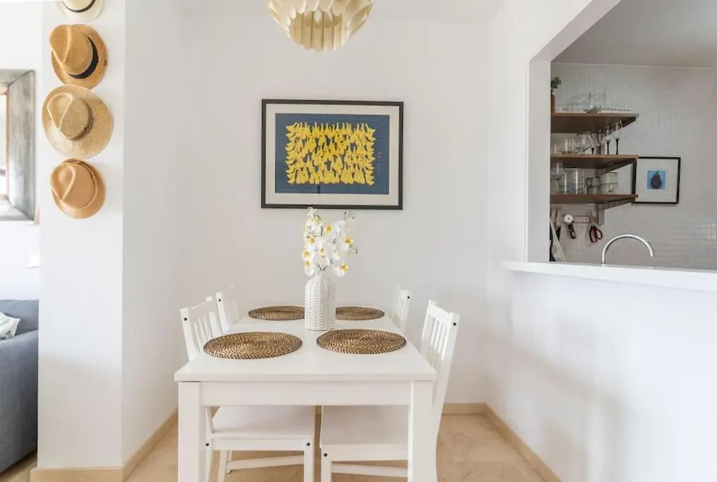 Luxury, Frontline Burriana Beach, Nerja Apartment