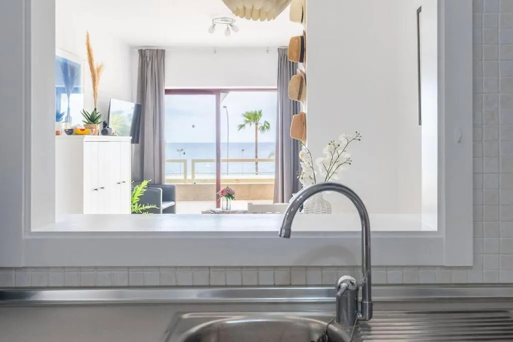 Luxury, Frontline Burriana Beach, Nerja Spain