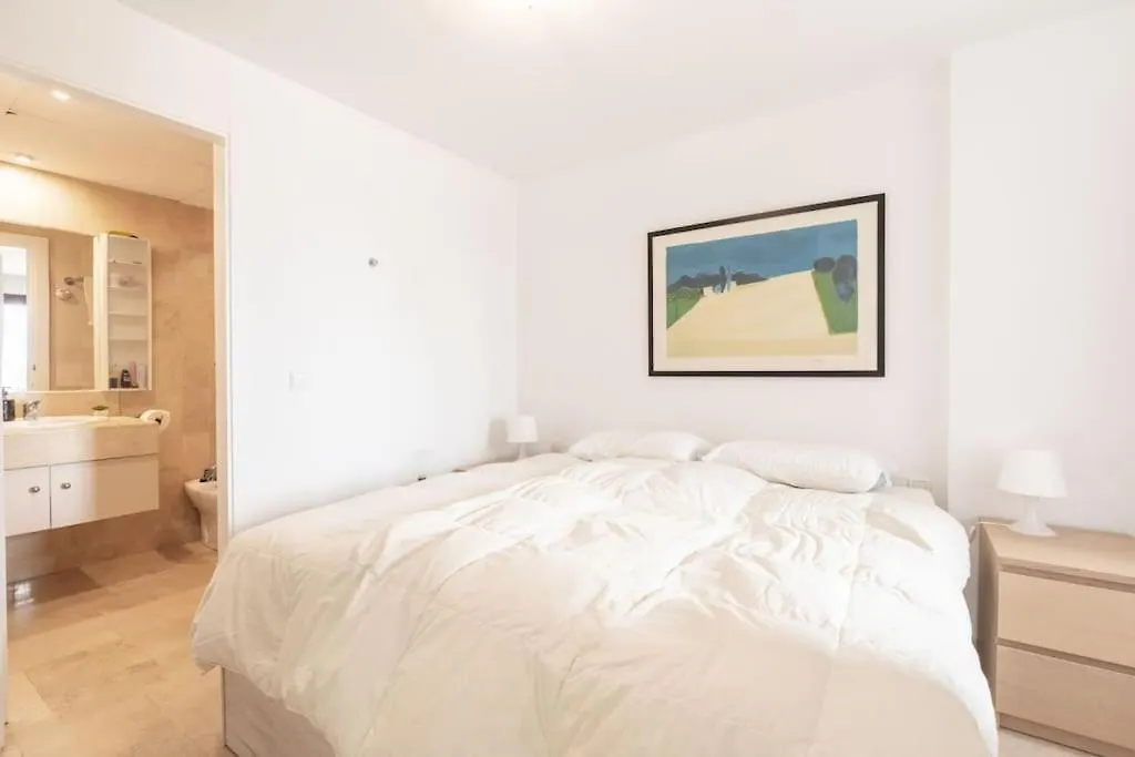 Luxury, Frontline Burriana Beach, Nerja Apartment