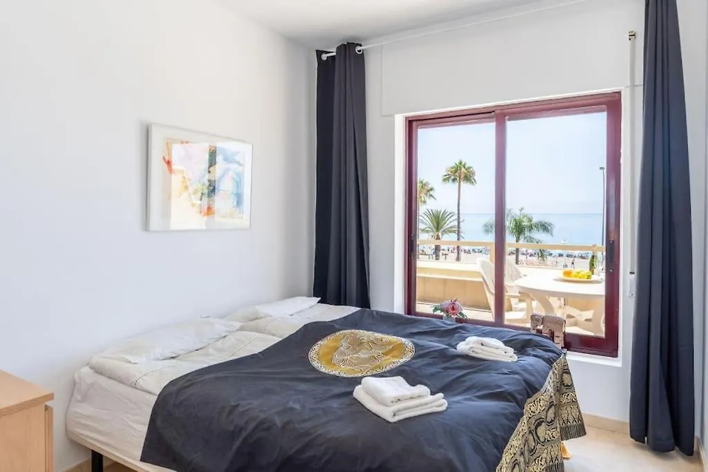 Luxury, Frontline Burriana Beach, Nerja